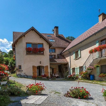 Chambres D'Hotes Les Clarines Saint-Jacques-en-Valgodemard Kültér fotó