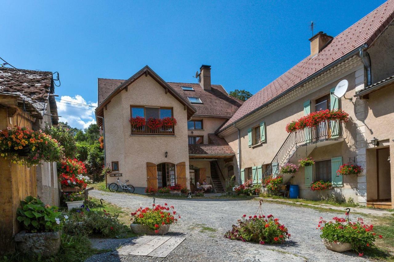 Chambres D'Hotes Les Clarines Saint-Jacques-en-Valgodemard Kültér fotó