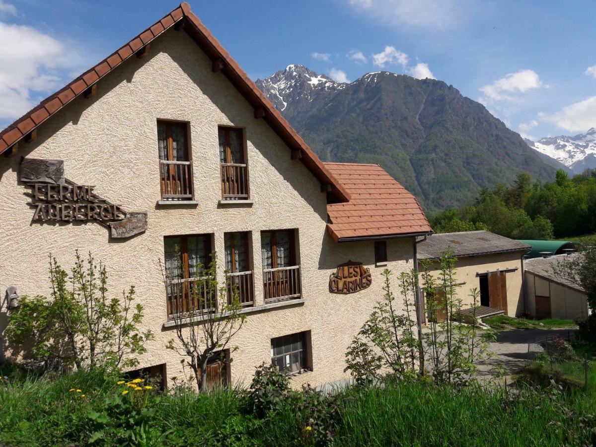 Chambres D'Hotes Les Clarines Saint-Jacques-en-Valgodemard Kültér fotó